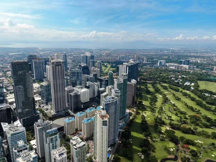 Манила - столица Филиппин